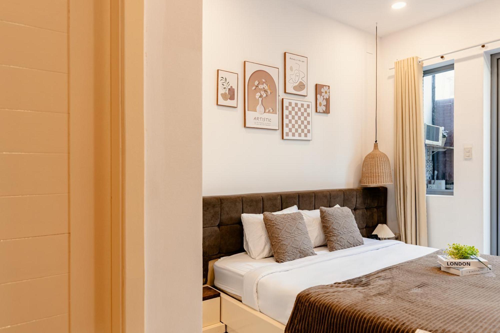 Double N Appartement Hô Chi Minh-Ville