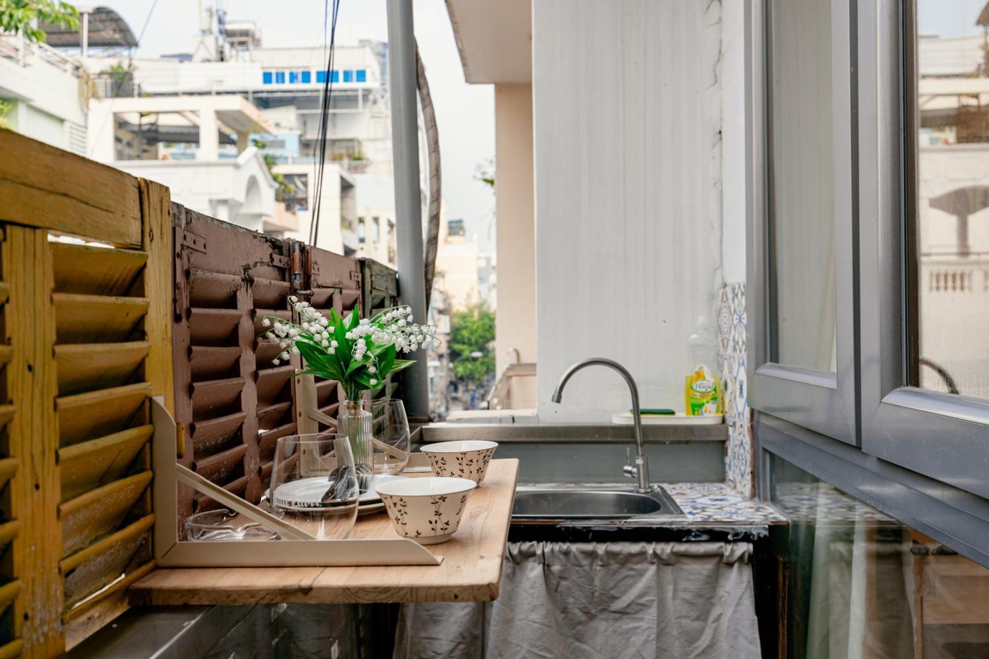 Appartement Double N *