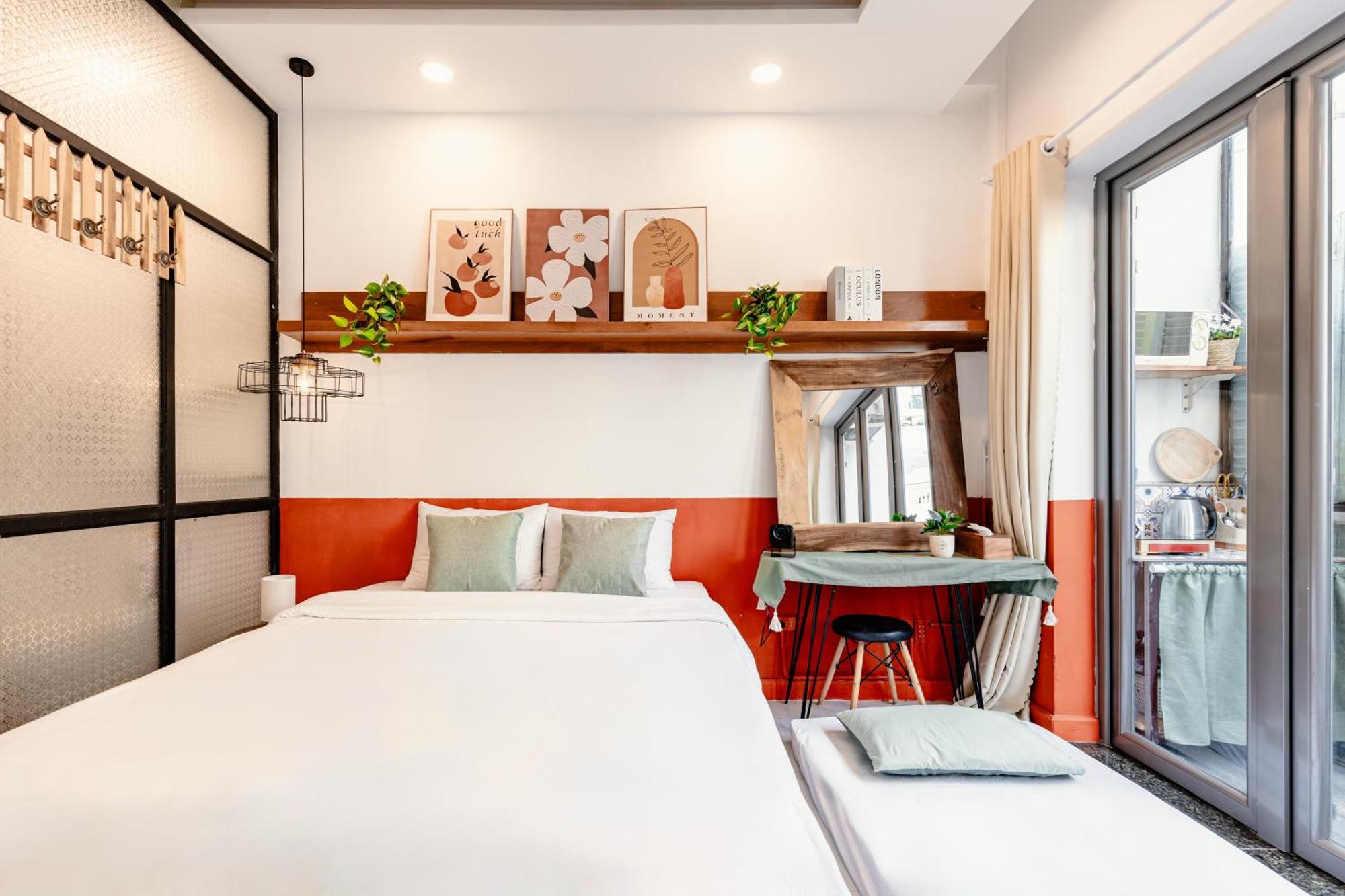 Appartement Double N Hô Chi Minh-Ville