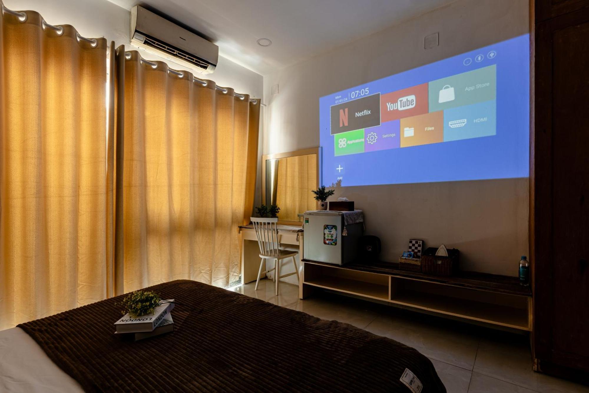 Appartement Double N Hô Chi Minh-Ville