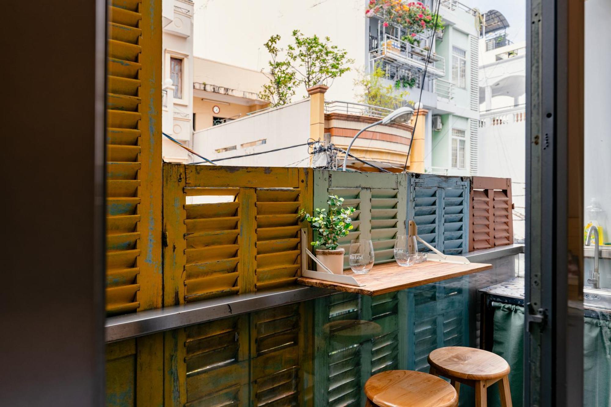 Appartement Double N