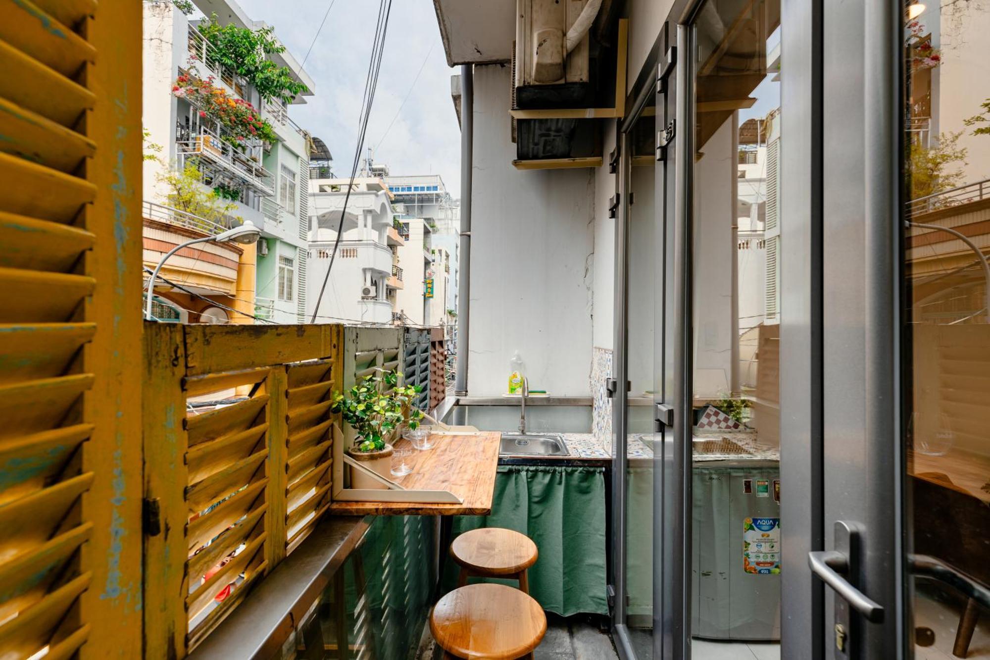 Double N * Hô Chi Minh-Ville