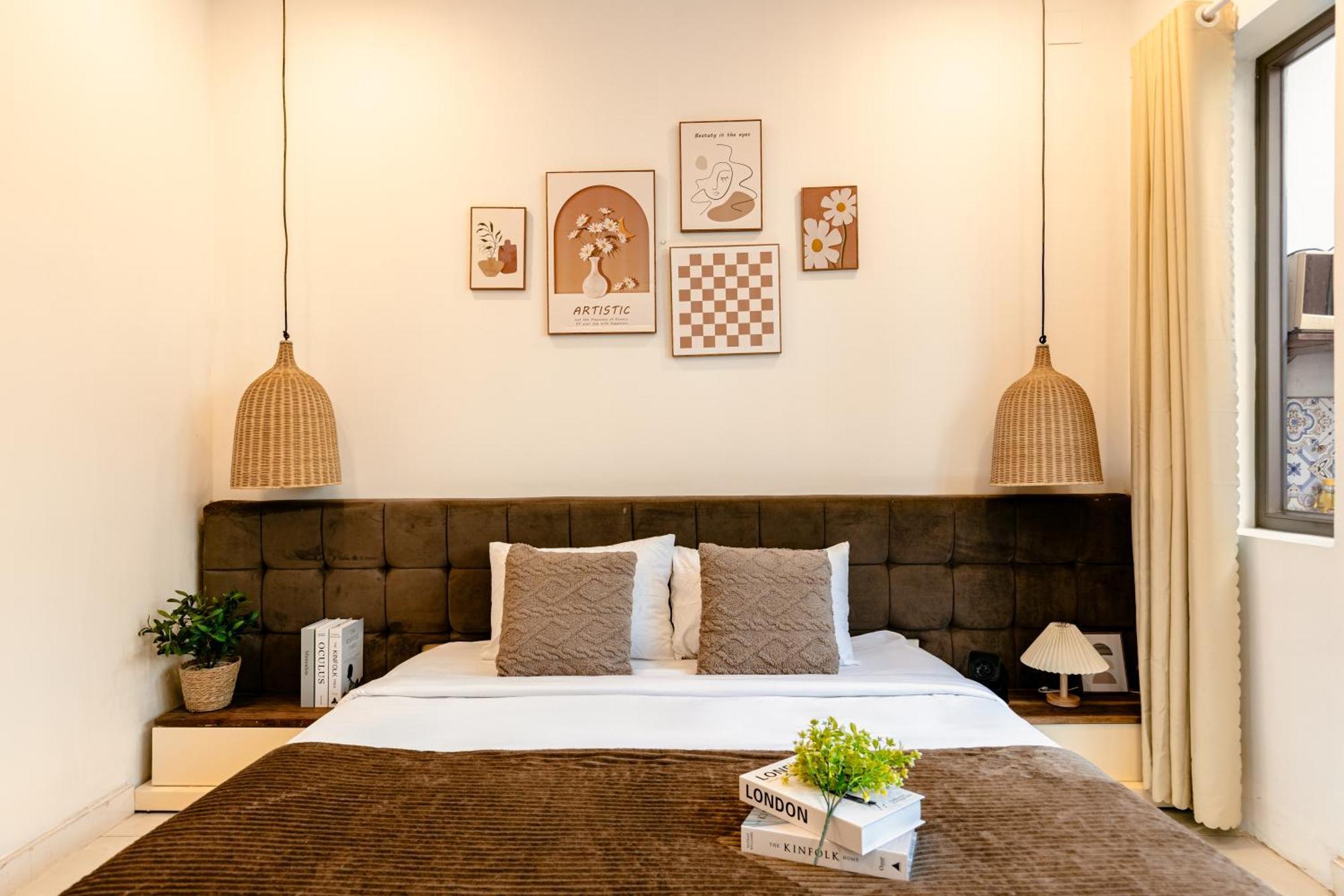 Appartement Double N Hô Chi Minh-Ville